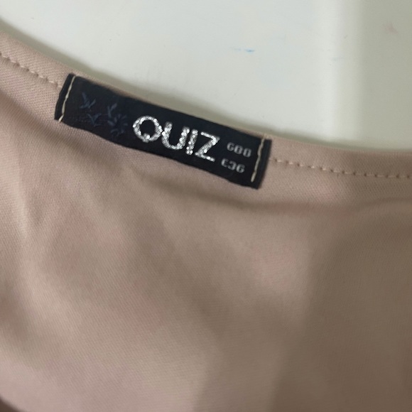 Make in UK elastic dress  size:XS - Picture 7 of 9